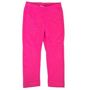 Florence Eiseman Pink Leggings Girls Size 4